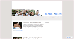 Desktop Screenshot of loreinstonecities.com